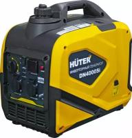 Бензиновый генератор Huter DN4000Si