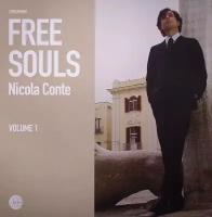 Виниловая пластинка Nicola Conte / Free Souls (Limited Special Edition) (2LP)