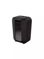 Шредер Fellowes PowerShred LX70, черный (FS-44075)