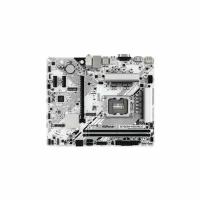 Материнская плата ASRock Soc-1700 Intel B760 2xDDR5 mATX AC`97 8ch(7.1) 2.5Gg RAID+VGA+HDMI+DP