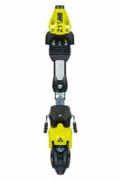 Горнолыжные крепления FISCHER Rc4 Z17 Freeflex St Brake 85 [A] Fl. Yellow/Black (мм:85)