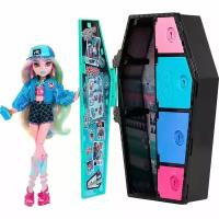 Кукла Monster High Skulltimate Secrets Lagoona Blue Монстр Хай Скультимейт Сикретс Лагуна Блю