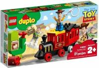 LEGO DUPLO 10894 Поезд История игрушек, 21 дет