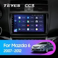 Штатная магнитола Teyes CC3L 4/32 Mazda 6 2 GH (2007-2012)