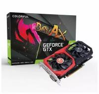 Видеокарта Colorful (GTX 1660 SUPER NB 6G V2-V) GeForce GTX 1660 SUPER 6GB NB V2-V