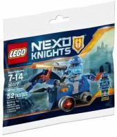 Конструктор LEGO Nexo Knights 30377 Motor Horse polybag