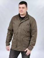 Куртка EGPOLORS, размер 52, хаки