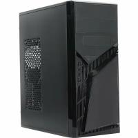 PowerCool S1007BK U3 500W {Тип: Midi-Tower, цвет: черный, форм-фактор: ATX, mATX, блок питания: 500 Вт, вентилятор: 120 мм, размеры: 175 x 407 x 362 мм, дополнительно: USB3.0 x2, наушники, микрофон}