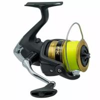 Катушка Shimano 19 FX 2000 с леской 0.235мм 150м