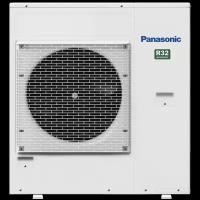 Наружный блок Panasonic CU-4E27PBD белый