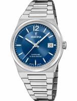 Наручные часы FESTINA Swiss Made, синий