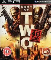 Army of Two: The 40th Day