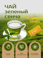 Шантирус Чай зеленый Сенча 1000 гр Tea Green sencha (Китай)