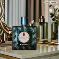 Туалетная вода Enchanted Scents EROS по мотивам аромата Versace EROS 100ml