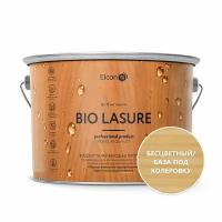 Пропитка для дерева водоотталкивающая Elcon Bio Lasure, 9 л, бесцветная