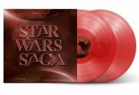 Винил саундтрек Звёздные войны OST / Music From The Star Wars Saga 2LP / Deluxe