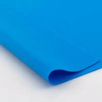 Листы фетра HEMLINE Hobby, 30 х 45 см х 1мм, 10 шт, цвет ярко-голубой 11.041.06