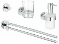 Набор аксессуаров Grohe Essentials 40846001