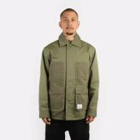 Куртка Alpha Industries Corduroy Panel Jacket Размер M Мужской Зеленый