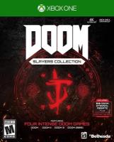 Игра DOOM Slayers Collection для Xbox One/Series X|S, Русский язык, электронный ключ Аргентина