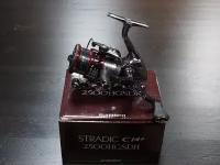 Катушка для рыбалки Shimano 16 Stradic CI4+ 2500HGS DH