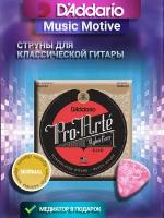 Набор струн D'Addario EJ49, 1 уп