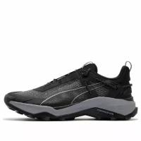 Кроссовки PUMA, размер 41.5 RU /42.5 EUR /9,5 US /27,5 см, черный