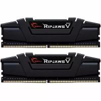 Оперативная память G.SKILL Ripjaws V 32 ГБ (16 ГБ x 2 шт.) DDR4 3200 МГц DIMM CL16 F4-3200C16D-32GVK