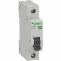 Автоматический выключатель Schneider Electric EASY 9 C 16A 1P 4.5kA EZ9F34116