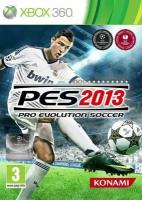 Pro Evolution Soccer 2013 [Xbox 360, русские субтитры]