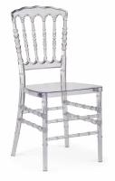 Пластиковый стул Woodville Chiavari 1 clear white