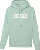 Худи Levis GRAPHIC STANDARD HOODIE GREENS для женщин 18487-0249 M