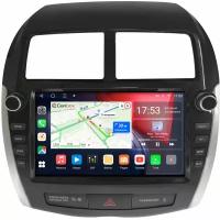 Штатная магнитола Mitsubishi ASX, Outlander Sport, RVR 3 (2010-2019) (авто без Rockford) Canbox L-Line 4169-9-3752 Android 10 (4G-SIM, 2/32, TS18, DSP