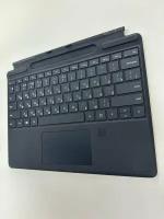 Клавиатура Microsoft Surface Pro 9 с отпечатком - Русский шрифт