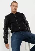 Куртка кожаная men's blouson (MU-M232-98-1000), S