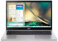 Ноутбук ACER Aspire 3 (A315-59-58SS) серебро