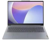15.6" Ноутбук Lenovo Ideapad Slim 3 15IRU8 (1920x1080, Intel Core i5-1335U, RAM 8ГБ,SSD 512ГБ, Iris Xe Graphics, No OS)