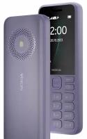 Nokia 130 Purple (светло-фиолетовый)– стильный и надежный мобильный телефон