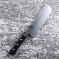 Японский нож SEKIMAGOROKU Wakatake Nakiri 165mm AB-5424