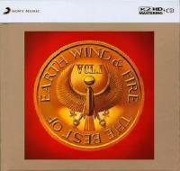 Earth Wind & Fire-The Best Of … N0310 [Cardboard Case Book] < SONY K2HD CD Japan Hong Kong (Компакт-диск 1шт) k2 hd