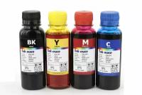 Комплект чернил Ink-Mate L-series (100ml. 4 цвета) для Epson L6170