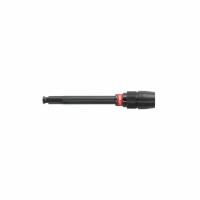 Удлинитель 140 мм Quick Lok 7/16"HEX Milwaukee 4932479493 подарок на день рождения мужчине, любимому, папе, дедушке, парню