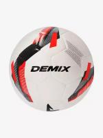 Мяч футбольный Demix Hybrid FIFA Quality Белый; RUS: 5, Ориг: 5