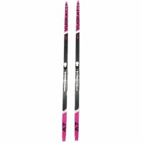 Лыжный комплект Vuokatti без палок NNN Wax, Black/Magenta, 175 см