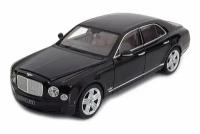 Bentley mulsanne 2009-2016 black / бентли мульсейн черный