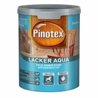 Лак для стен и мебели pinotex lacker aqua 1л матовый, арт.5254104