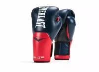 Боксерские перчатки Everlast Elite ProStyle синий/красный