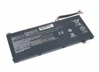 Аккумуляторная батарея для ноутбука Acer Aspire V Nitro VN7-591 (4605mAh)