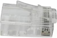 Коннектор RJ-45 NETLAN (EC-UP8P8C-5E-003-TR-100)