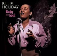 Holiday Billie "CD Holiday Billie Body And Soul"